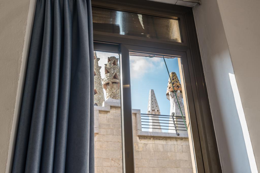 Hostal Benidorm Barcelona Buitenkant foto